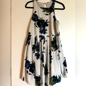 Free People Floral Dress